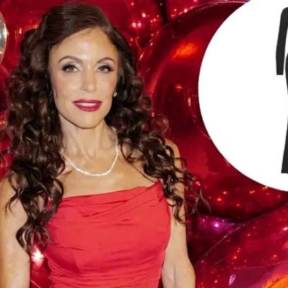 Bethenny Frankel afirma que vestido da Amazon lembra Skims por metade do preço