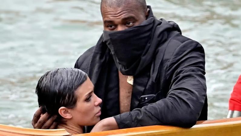 Bianca Censori finally addressed that infamous boat ride with Kanye West in her first interview since they wed.