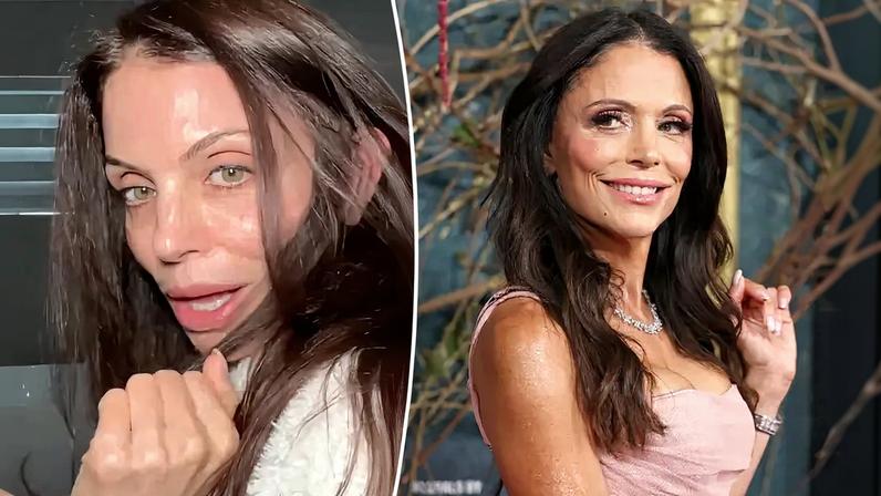 Bethenny Frankel shared her latest haircare find on Instagram this week.