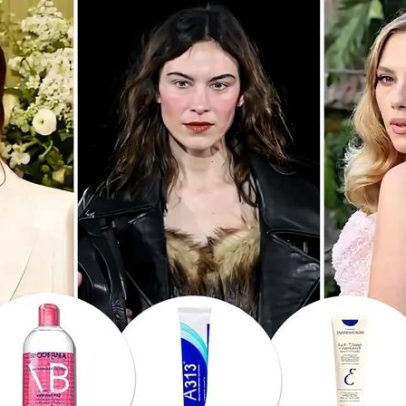11 marcas francesas de skincare aprovadas por celebridades, sem ir a Paris