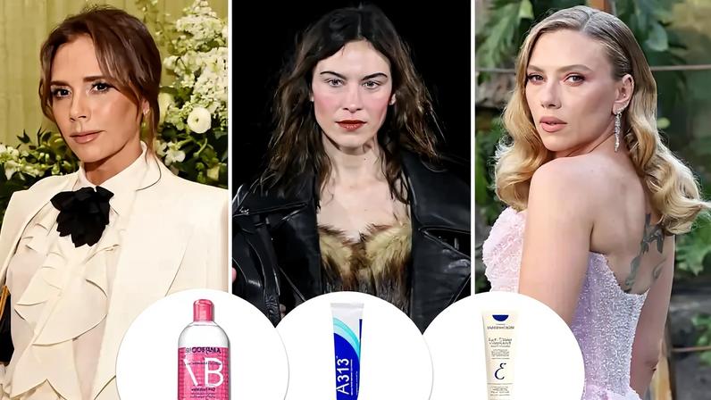 11 marcas francesas de skincare aprovadas por celebridades, sem ir a Paris