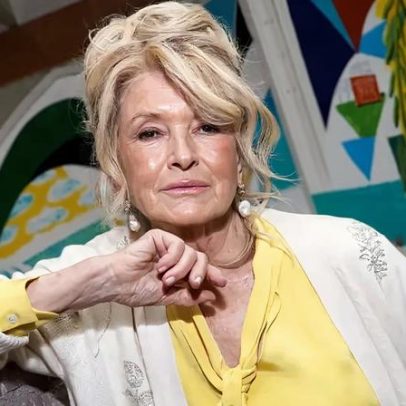 Martha Stewart revela seu essencial para celebrar o Dia dos Namorados em casa