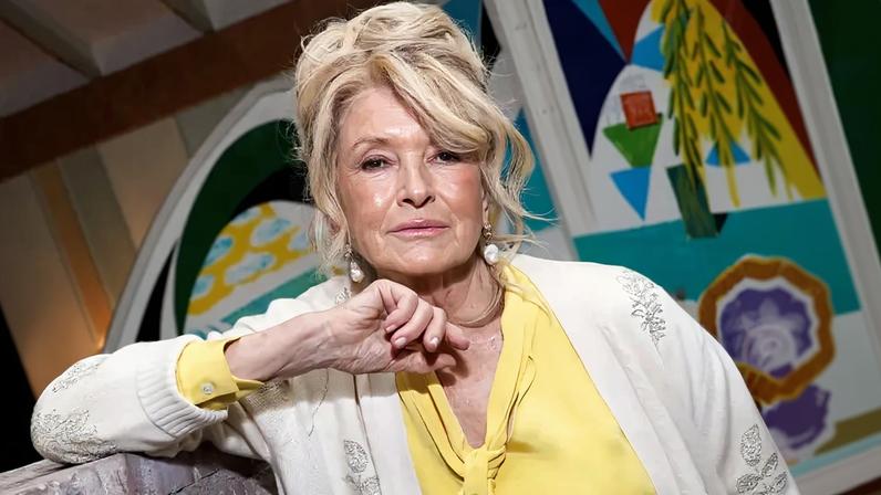 Martha Stewart knows a thing or two about entertaining in style.