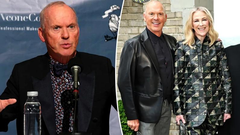 Michael Keaton reflected on memories with his “Beetlejuice” co-star Catherine O’Hara after her death.