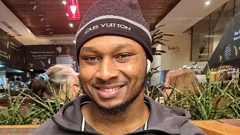 Khaleed Oladipo, 20, was in his second year of studying cybersecurity at the university.