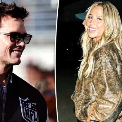 Status do relacionamento de Alix Earle e Tom Brady após passeio no Super Bowl