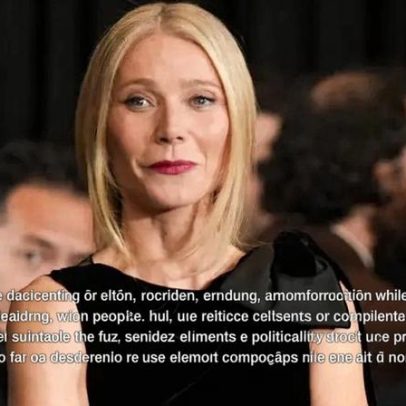 Gwyneth Paltrow revela itens de bem-estar usados repetidamente, nova obsessão