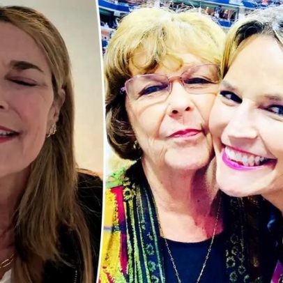 Savannah Guthrie pede ajuda para encontrar a mãe Nancy antes do resgate