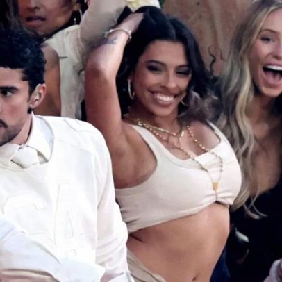 Show do intervalo do Super Bowl 2026 de Bad Bunny e participação de Alix Earle