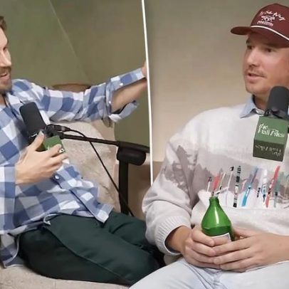 Nick Viall pede desculpas privadas a Austen Kroll por entrevista insensível