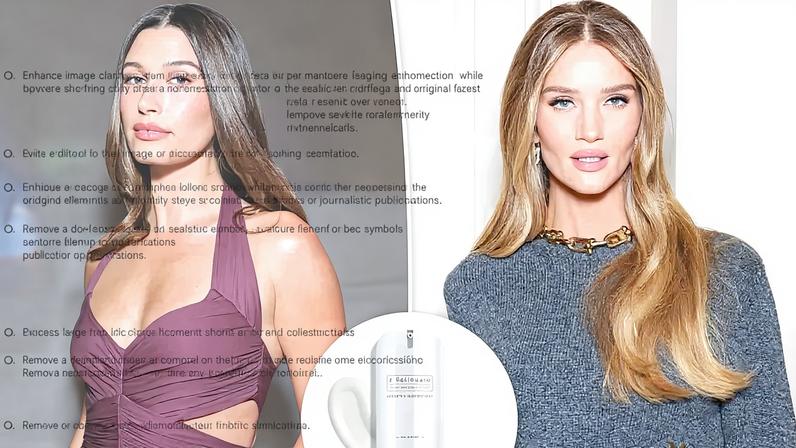 Hailey Bieber and Rosie Huntington-Whiteley are among Medik8's fans.