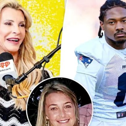 Joan Vassos revela que filha namorou Stefon Diggs