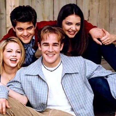 Elenco de Dawson's Creek reage à morte de James Van Der Beek aos 48 anos