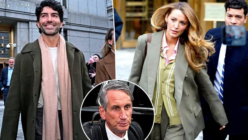 Blake Lively and Justin Baldoni did not reach a settlement in court today, Baldoni’s lawyer said.