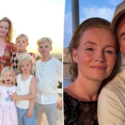 Celebridades que contribuíram com GoFundMe da família de James Van Der Beek