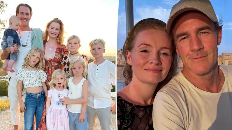 The GoFundMe page for James Van Der Beek’s loved ones surpassed its $1.5 million goal less than 24 hours after it was created.