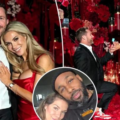 Allison Holker anuncia noivado três anos após suicídio de Stephen 'tWitch' Boss