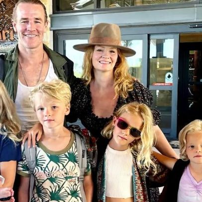 Amigos de James Van Der Beek atualizam sobre o luto da família após sua morte
