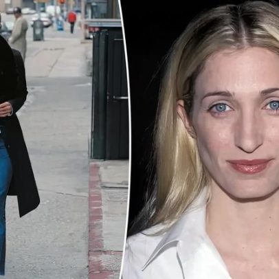 Como conseguir o look de beleza icônico de Carolyn Bessette Kennedy
