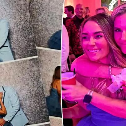 Lauren Conrad comemora 40 anos com festa temática de baile de formatura
