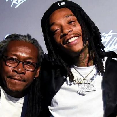 Wiz Khalifa anuncia a morte do pai aos 63 anos