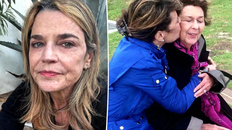 Nancy Guthrie addressed her mom Nancy’s suspected kidnappers directly in a new video posted Sunday.