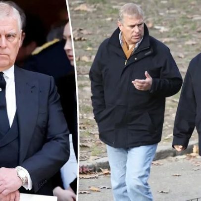 O passado do príncipe Andrew: amizade com Epstein e prisão no aniversário