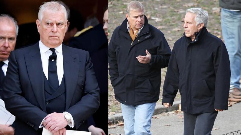 The former Prince Andrew (seen here in 2025) was arrested at his Sandringham Estate residence on Feb. 19, 2026.