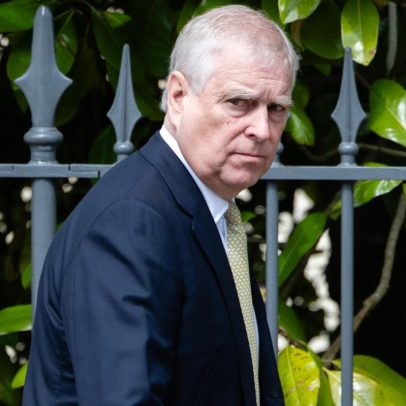 Ex-príncipe Andrew afirma ter se sentido vítima antes da prisão