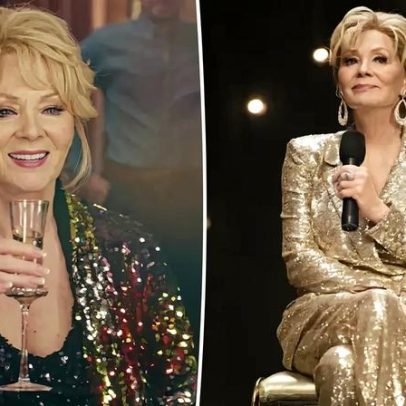 Jean Smart usa base leve em Hacks e recebe elogios constantes