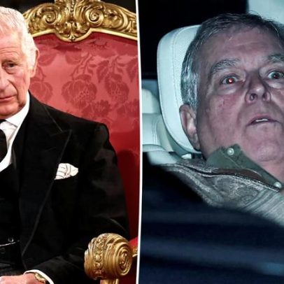 Prisão do ex-príncipe Andrew pode complicar rei Charles, diz especialista real