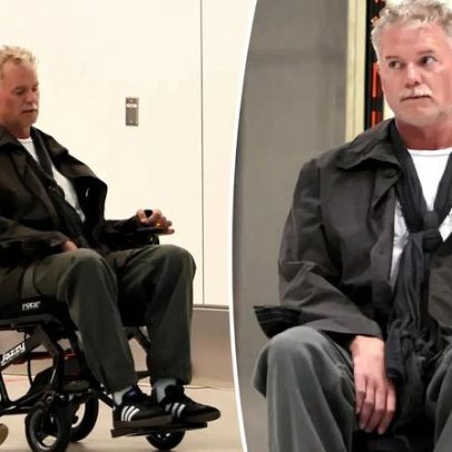 Eric Dane é visto em cadeira de rodas no LAX em últimas fotos antes de falecer
