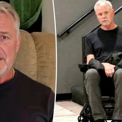 Eric Dane promete combater a ELA em última entrevista, dois meses antes da morte