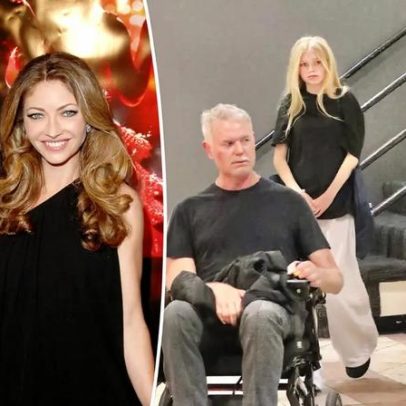 Esposa de Eric Dane retira pedido de divórcio após diagnóstico de ELA