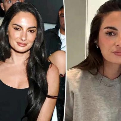 Paige DeSorbo revela rotina rápida de maquiagem diária