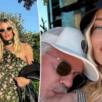 Namorada de Eric Dane comenta morte de astro de Grey's Anatomy após ELA