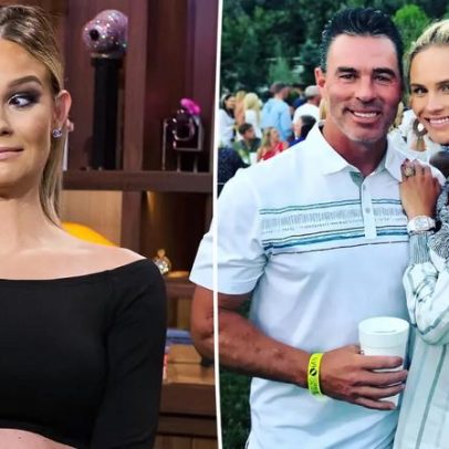 Meghan King acusa ex de vazar seu número para trabalhadoras do sexo