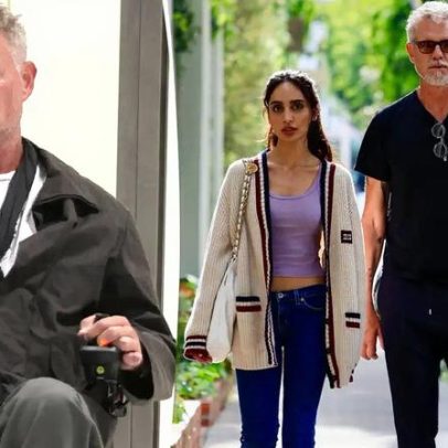 Eric Dane reatou com ex-namorada Priya Jain antes da morte, segundo relatório