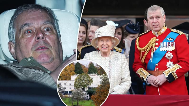 Andrew Mountbatten-Windsor, who was pictured leaving jail on Thursday, reportedly made a desperate plea when he was booted from Royal Lodge earlier this month.