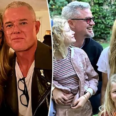 Rebecca Gayheart comenta pela primeira vez após morte do marido Eric Dane