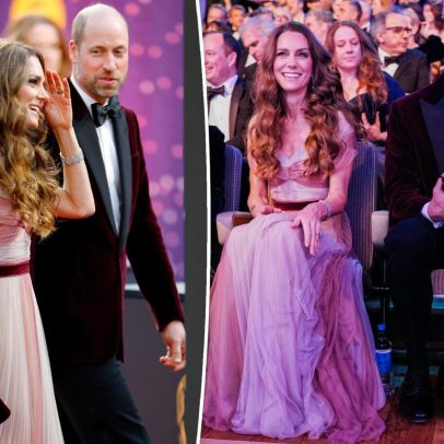 William e Kate: tensão no BAFTAs, aponta especialista em linguagem corporal