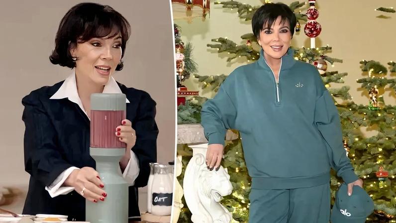 The early bird gets the worm (er, the Kris Jenner-approved smoothie).