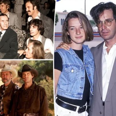 Conheça os membros da dinastia Carradine em Hollywood