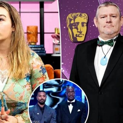 Baylen Dupree defende John Davidson após xingamento nos BAFTA; Tourette não decorre de ódio
