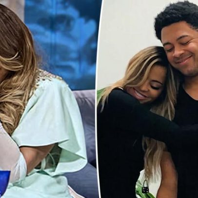 Mary Cosby revela dor pela morte do filho Robert Jr.; ele descansa em paz