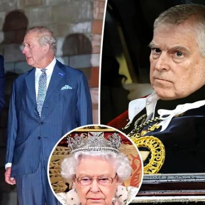 William pediu que Charles e Elizabeth banissem Andrew após entrevista de 2019