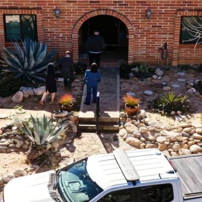 Casa de Nancy Guthrie será devolvida à família conforme busca se aproxima de 1 mês