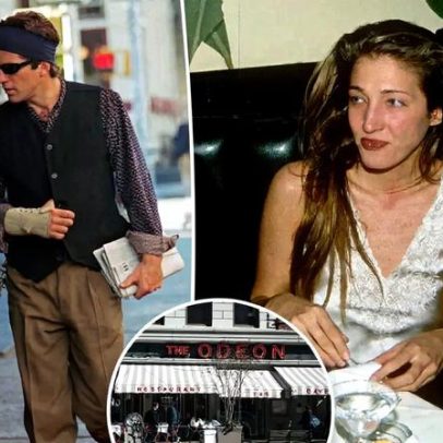 Segredos dos encontros de JFK Jr. e Carolyn Bessette em restaurantes de NYC