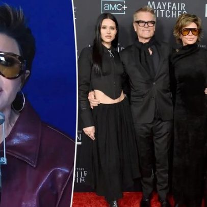 Lisa Rinna diz que passagem pelo RHOBH lançou nuvem negra sobre a família