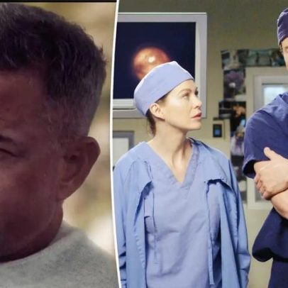 Grey's Anatomy presta homenagem a Eric Dane uma semana após a sua morte